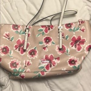 Guess purse
